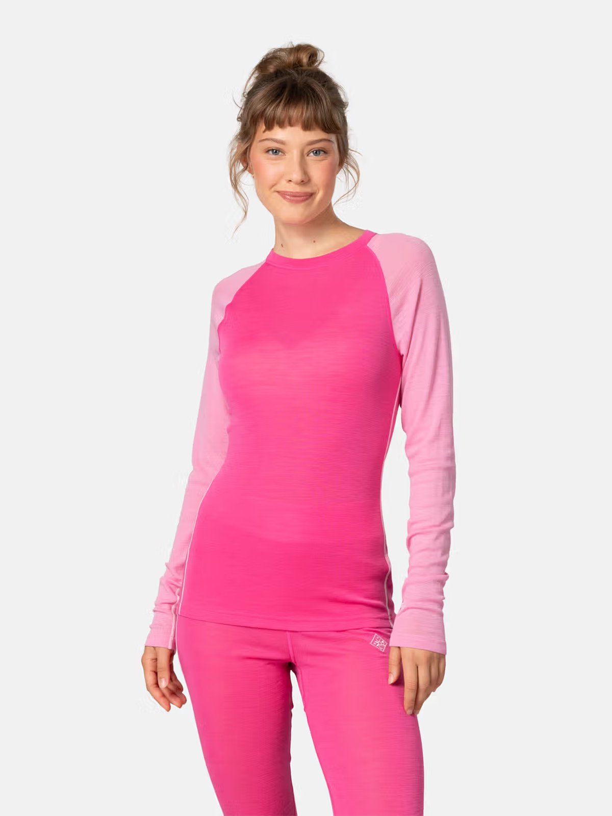 Kari Traa Kaia Set Sweet Pink