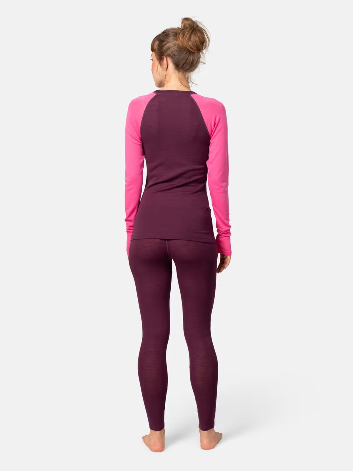 Kari Traa Kaia Set Wine Purple