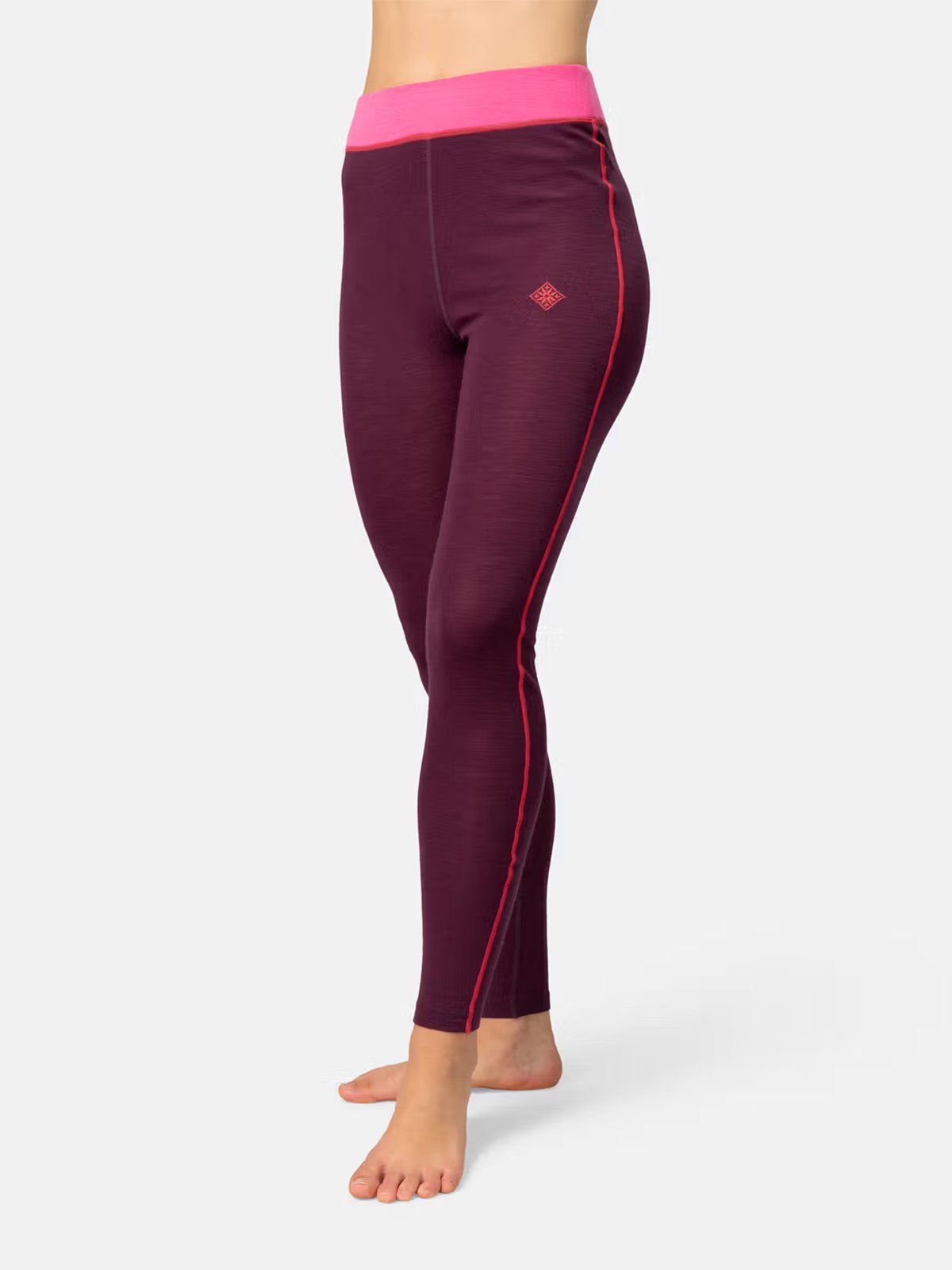 Kari Traa Kaia Set Wine Purple