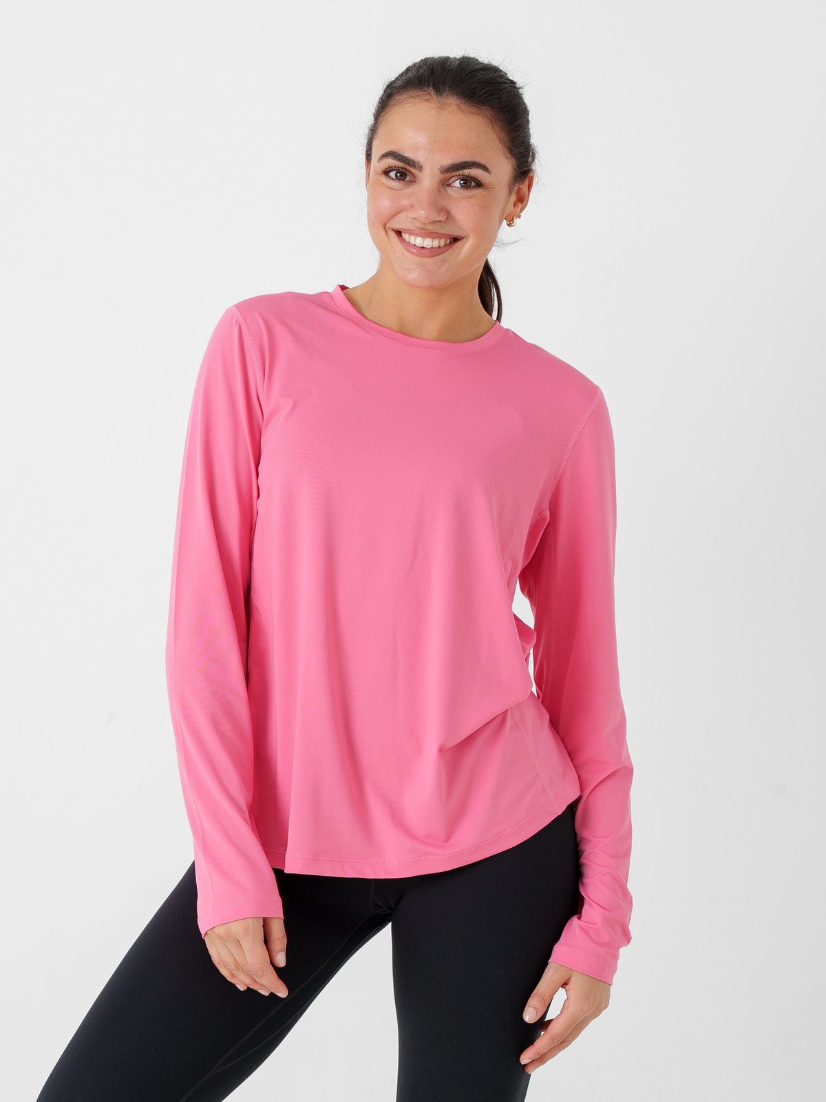 Kari Traa Ava Long Sleeve Bgum