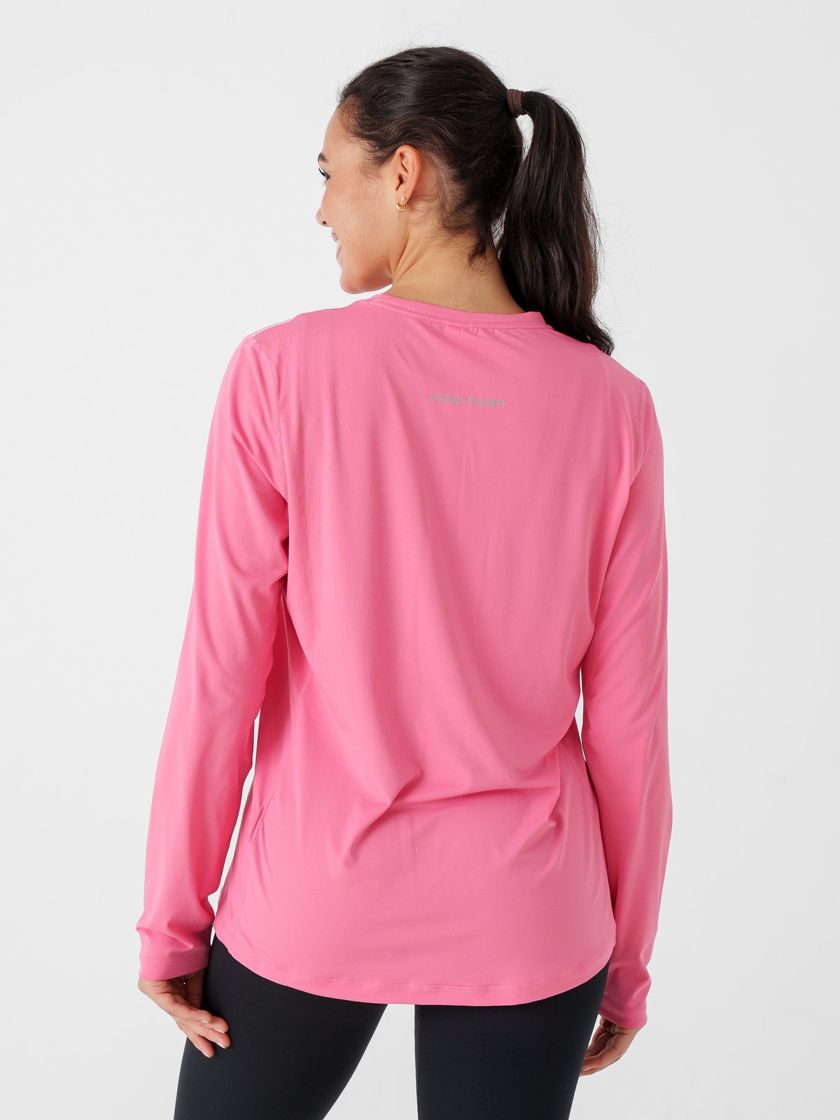 Kari Traa Ava Long Sleeve Bgum