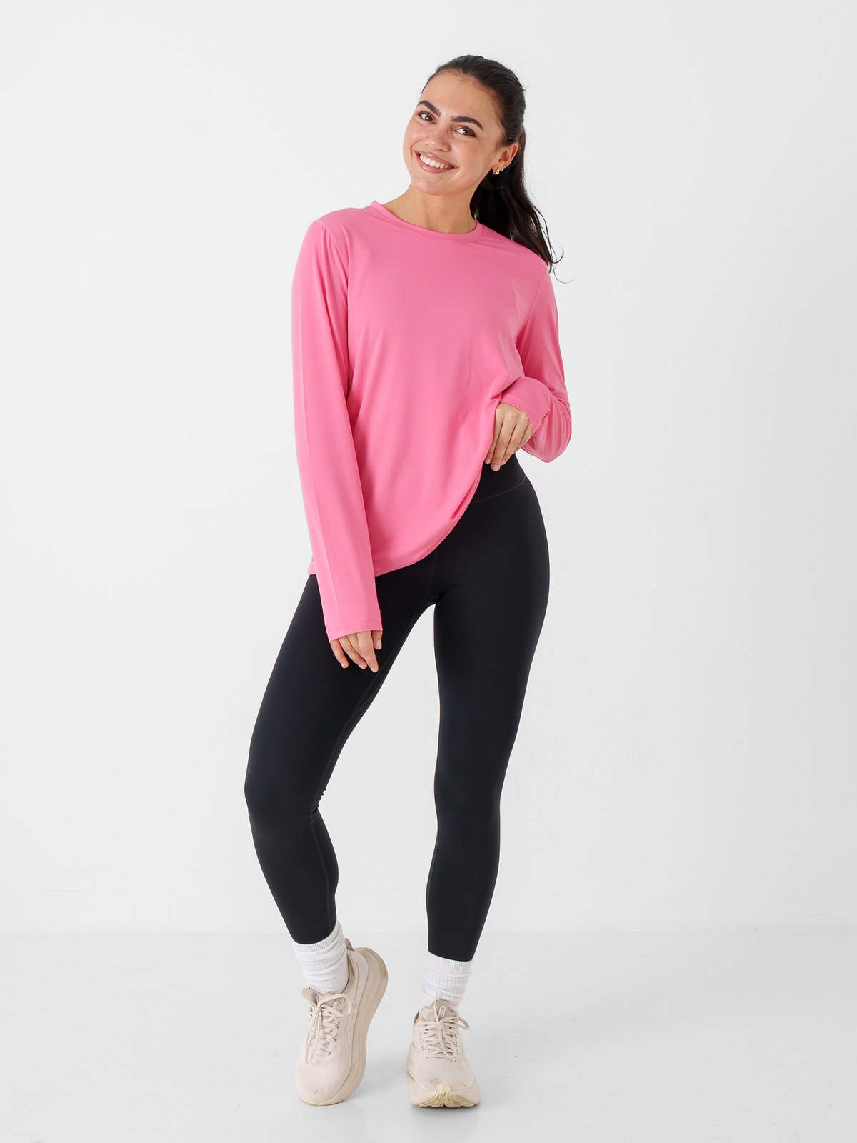Kari Traa Ava Long Sleeve Bgum