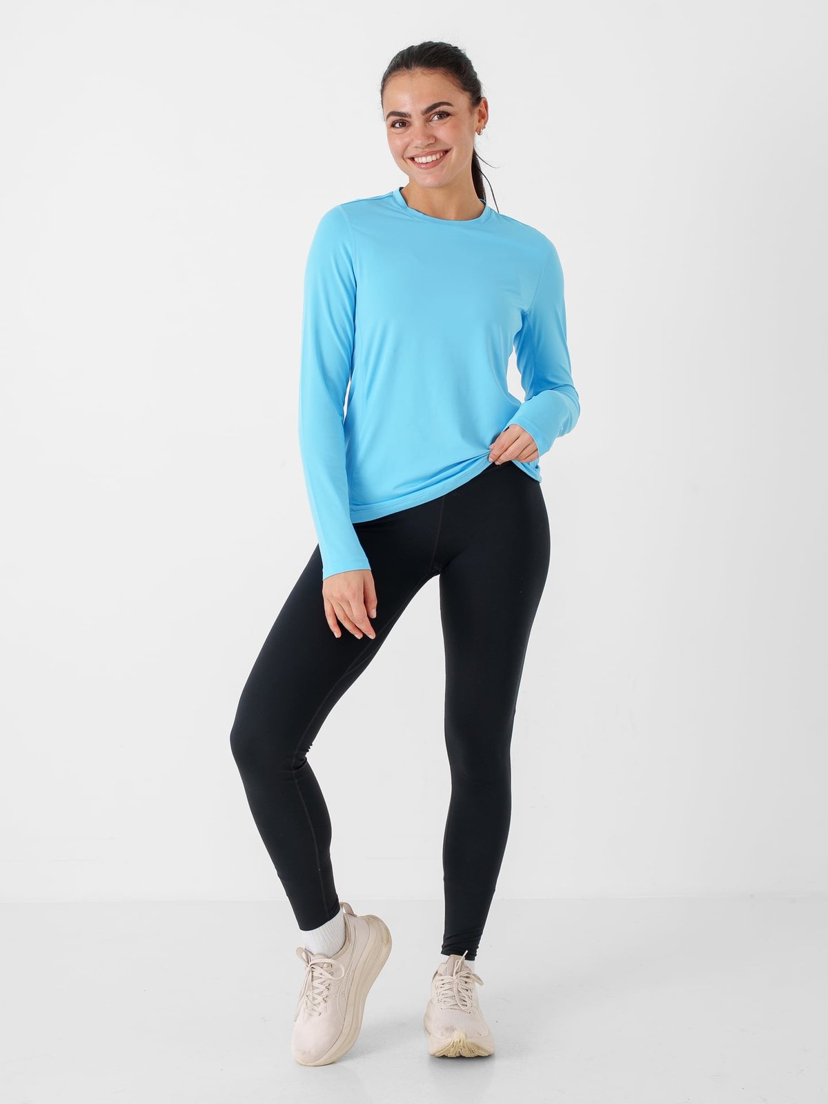 Kari Traa Ava Long Sleeve Ocea