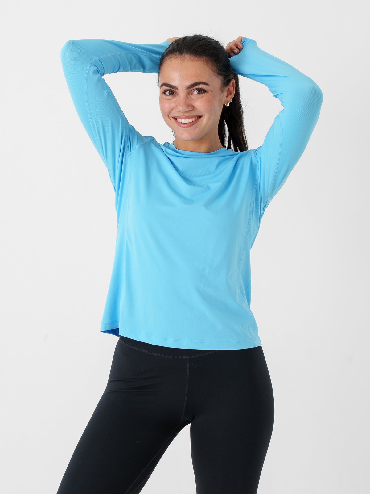 Kari Traa Ava Long Sleeve Ocea