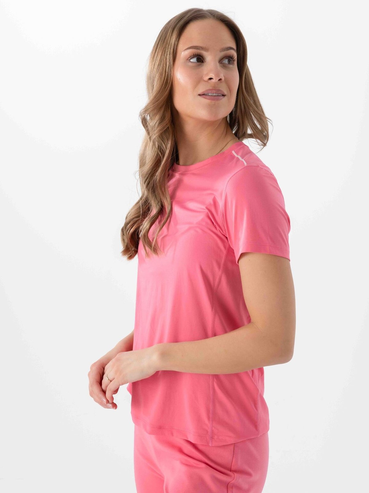 Kari Traa Ava Tee Bubblegum