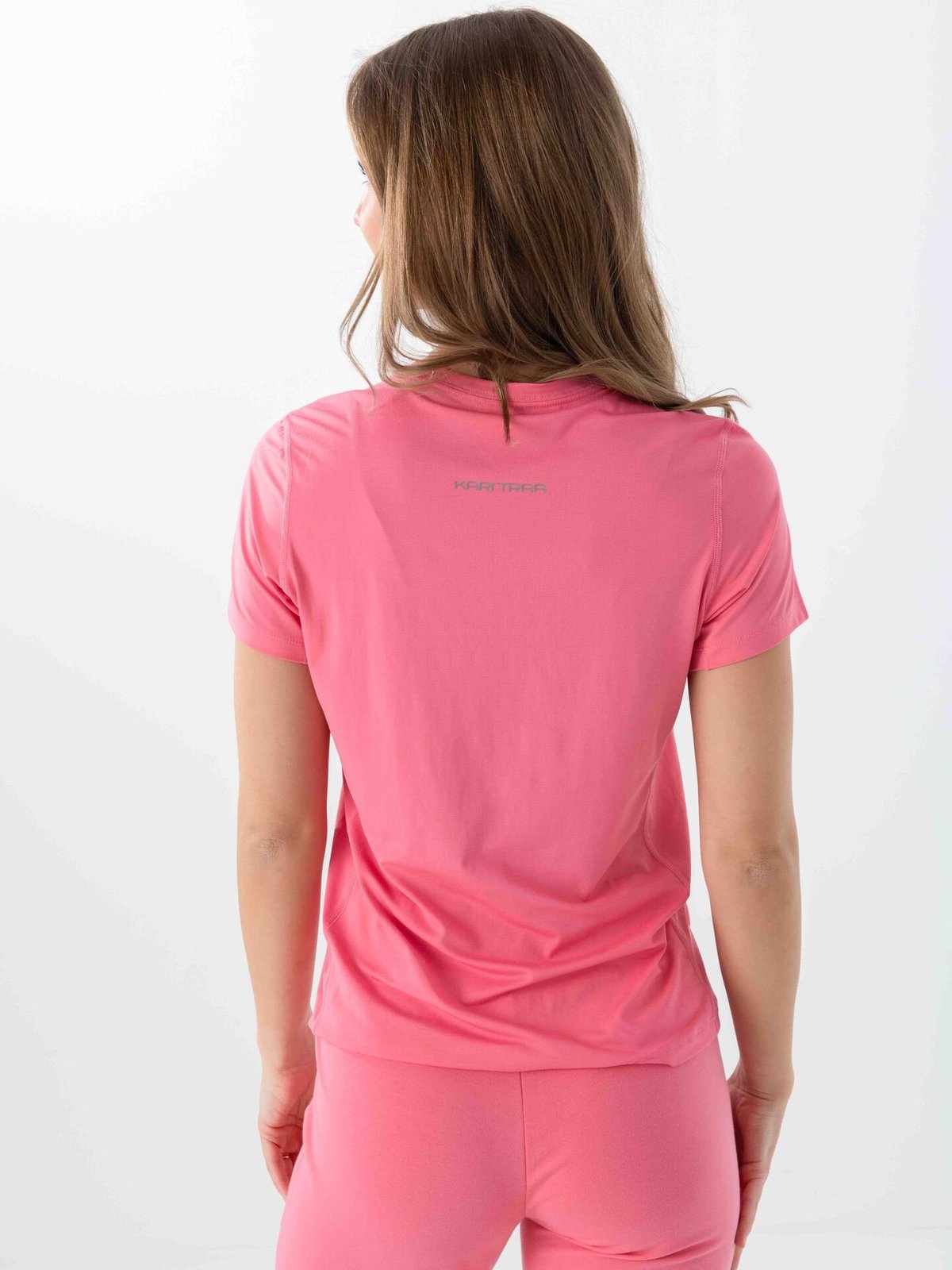 Kari Traa Ava Tee Bubblegum