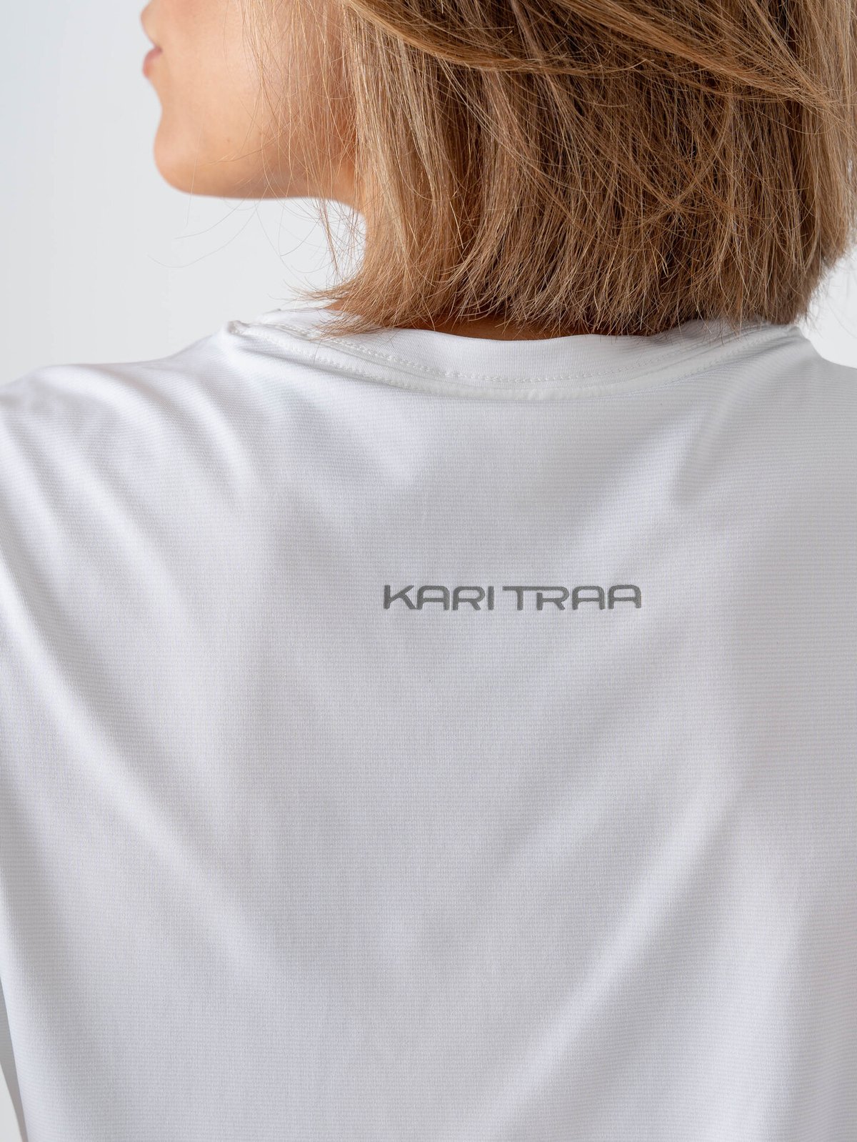 Kari Traa Ava Tee Bright White