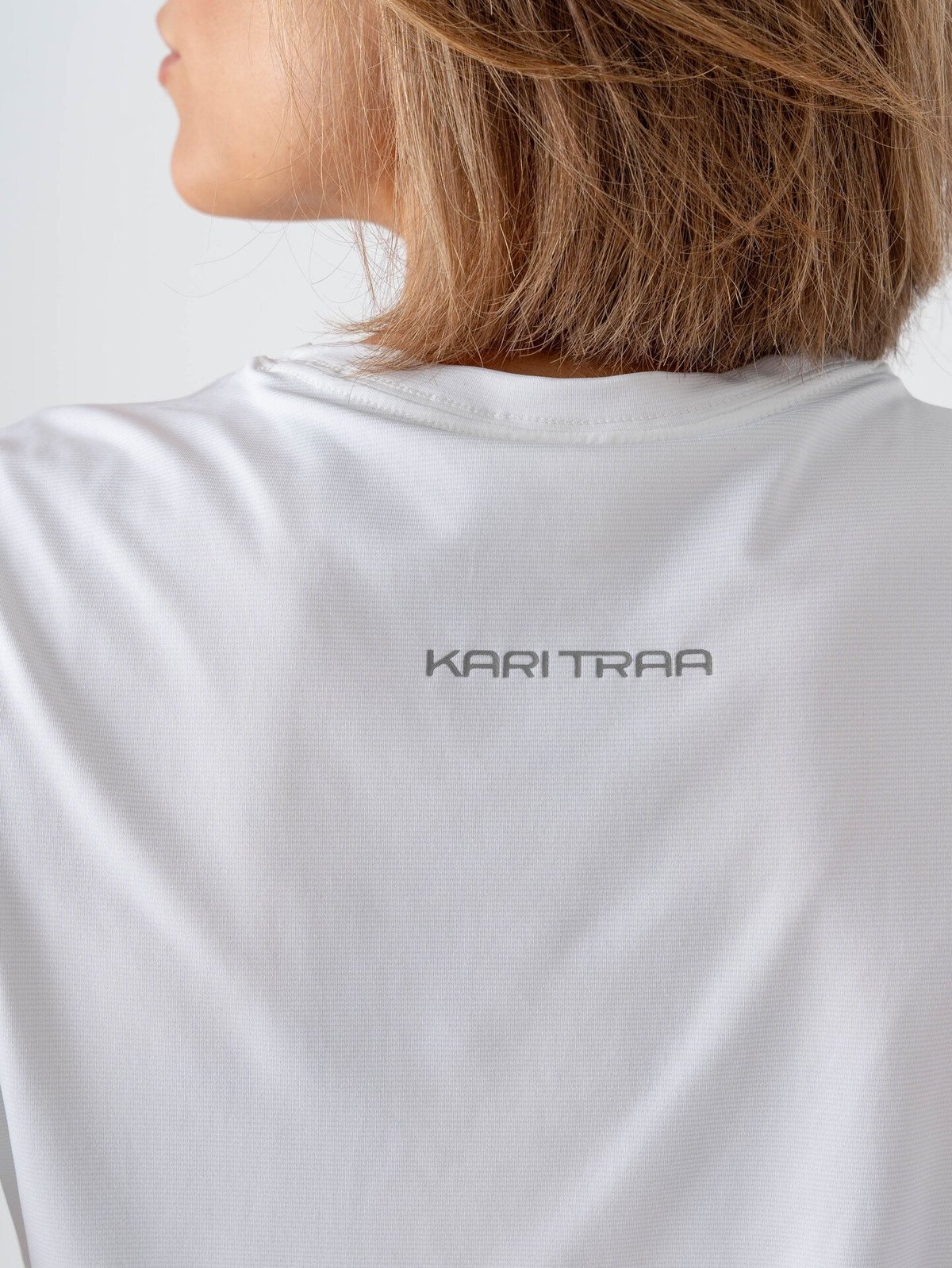 Kari Traa Ava Tee Bright White
