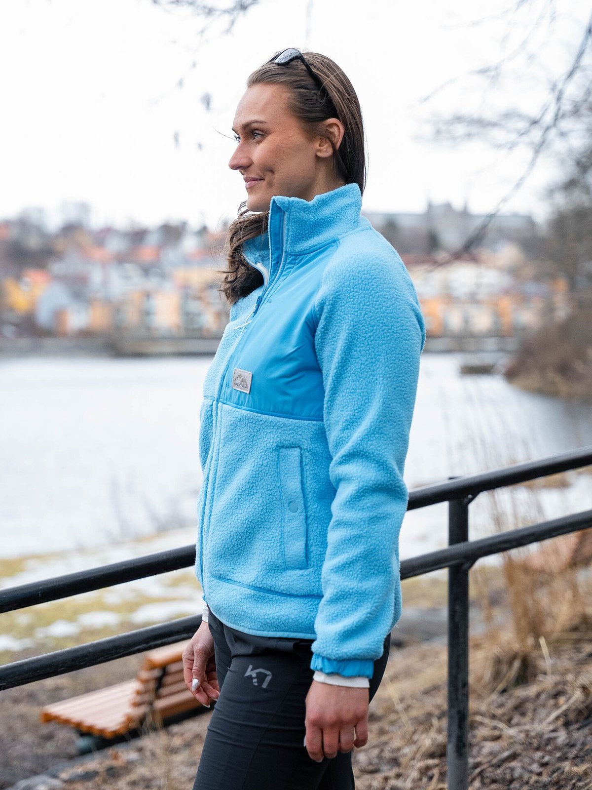 Kari Traa Emma Midlayer Ocean