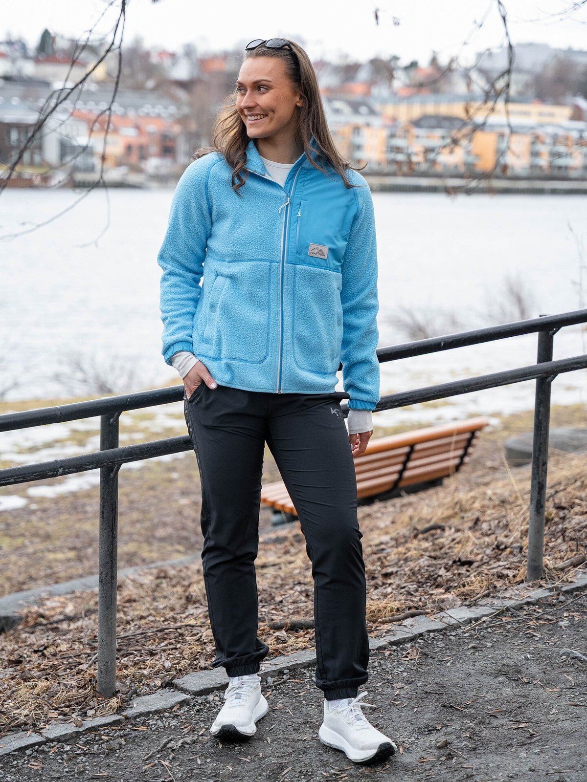 Kari Traa Emma Midlayer Ocean