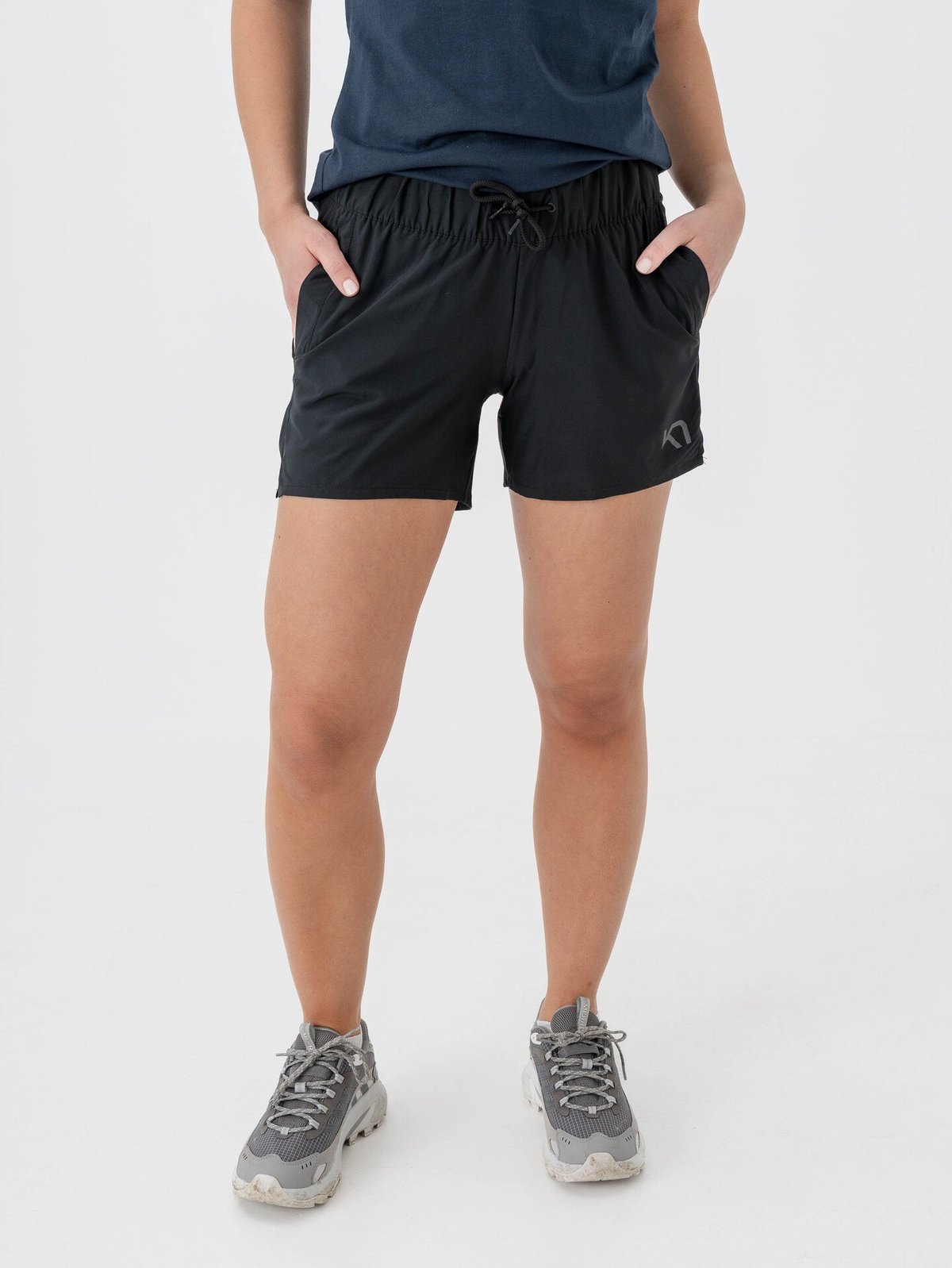 Kari Traa Myrblå Shorts Black