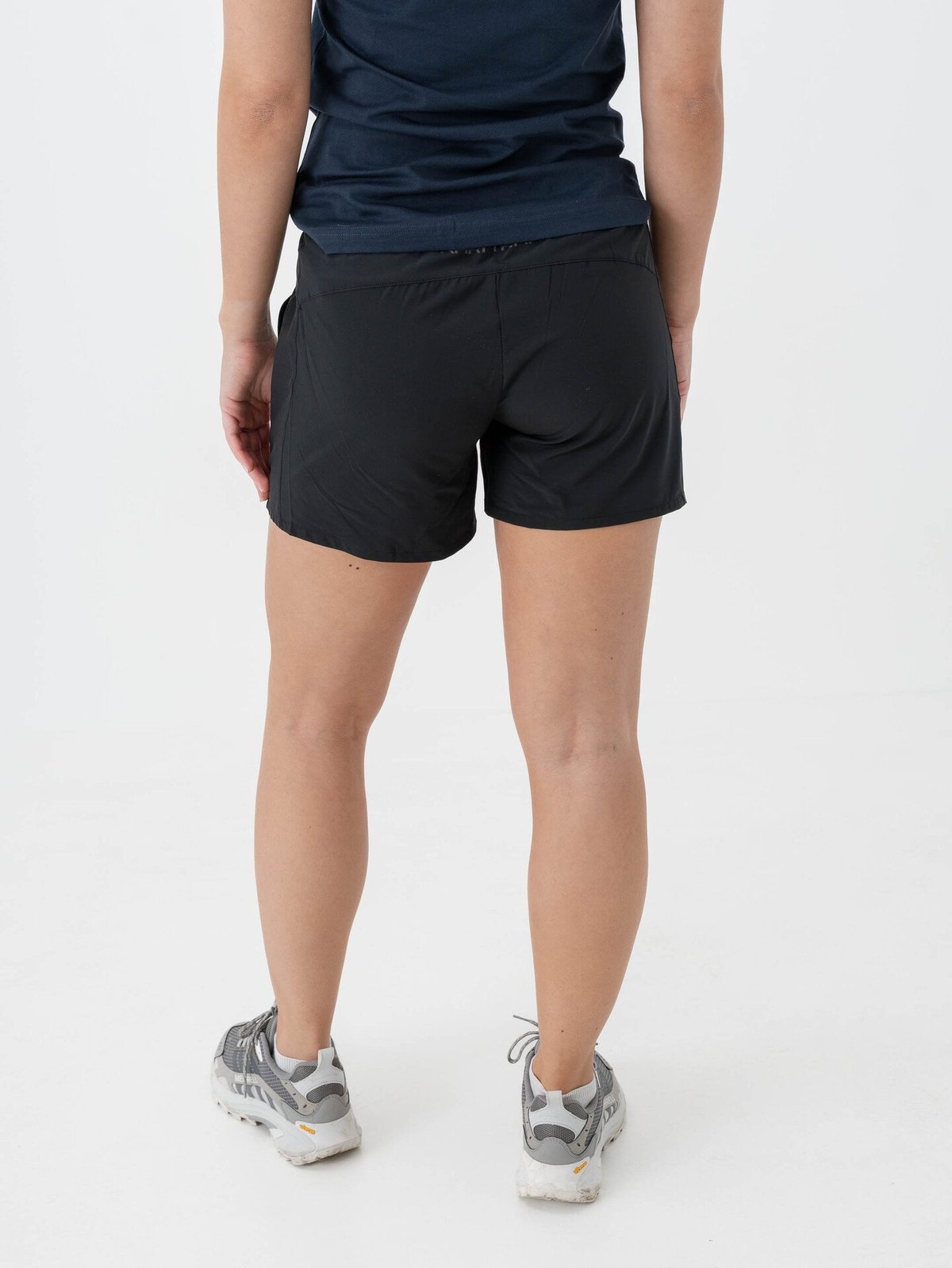 Kari Traa Myrblå Shorts Black