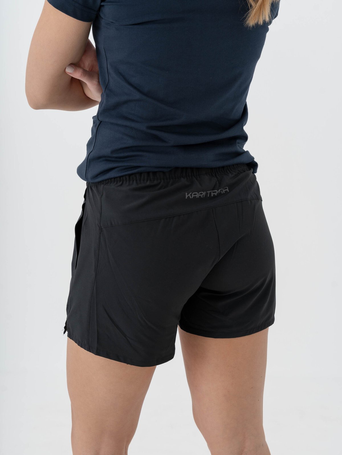 Kari Traa Myrblå Shorts Black