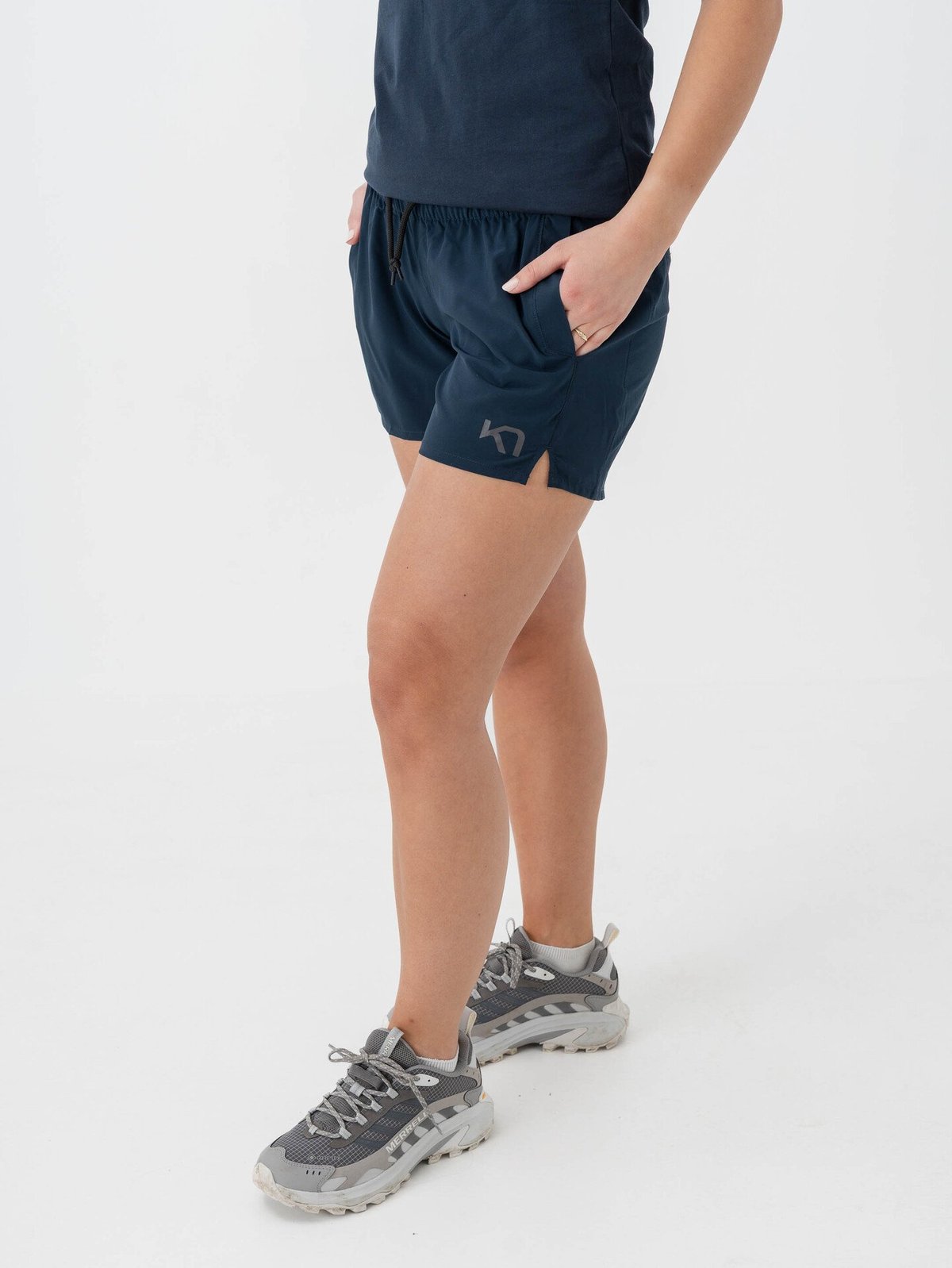 Kari Traa Myrblå Shorts Royal