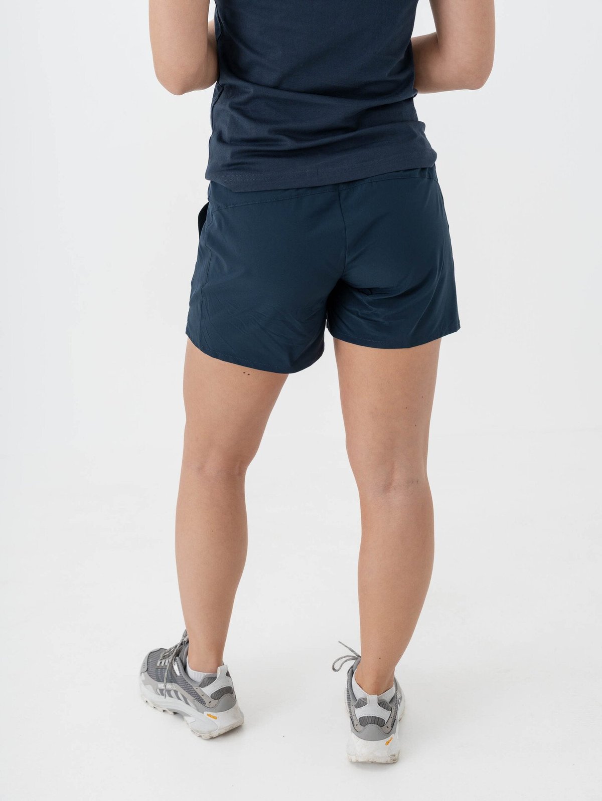 Kari Traa Myrblå Shorts Royal