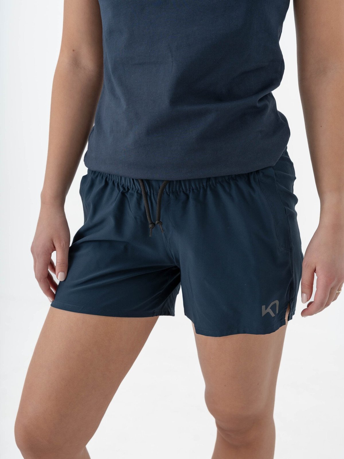 Kari Traa Myrblå Shorts Royal