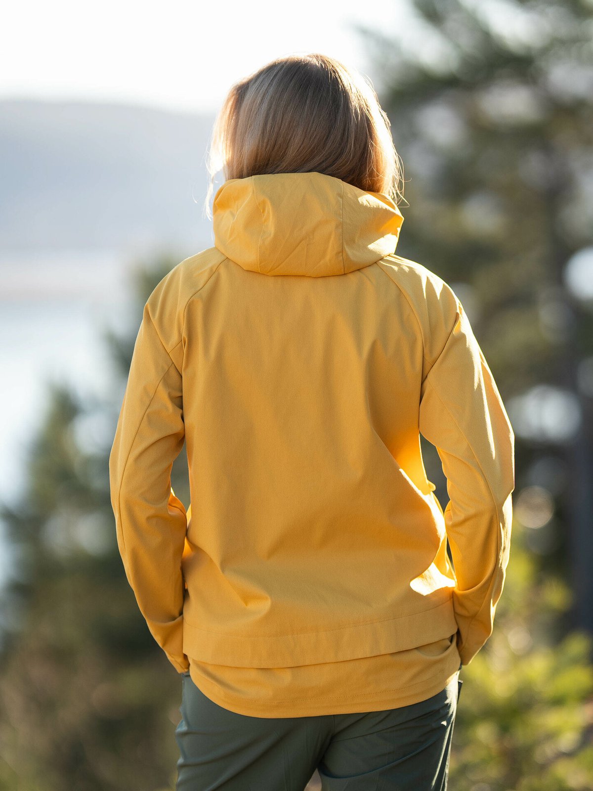 Kari Traa Ruth Garden Jakke Juice