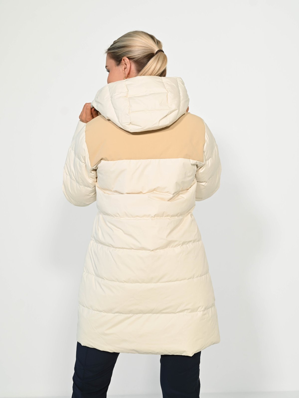 Kari Traa Rogn 2.0 Parka Bjerk White