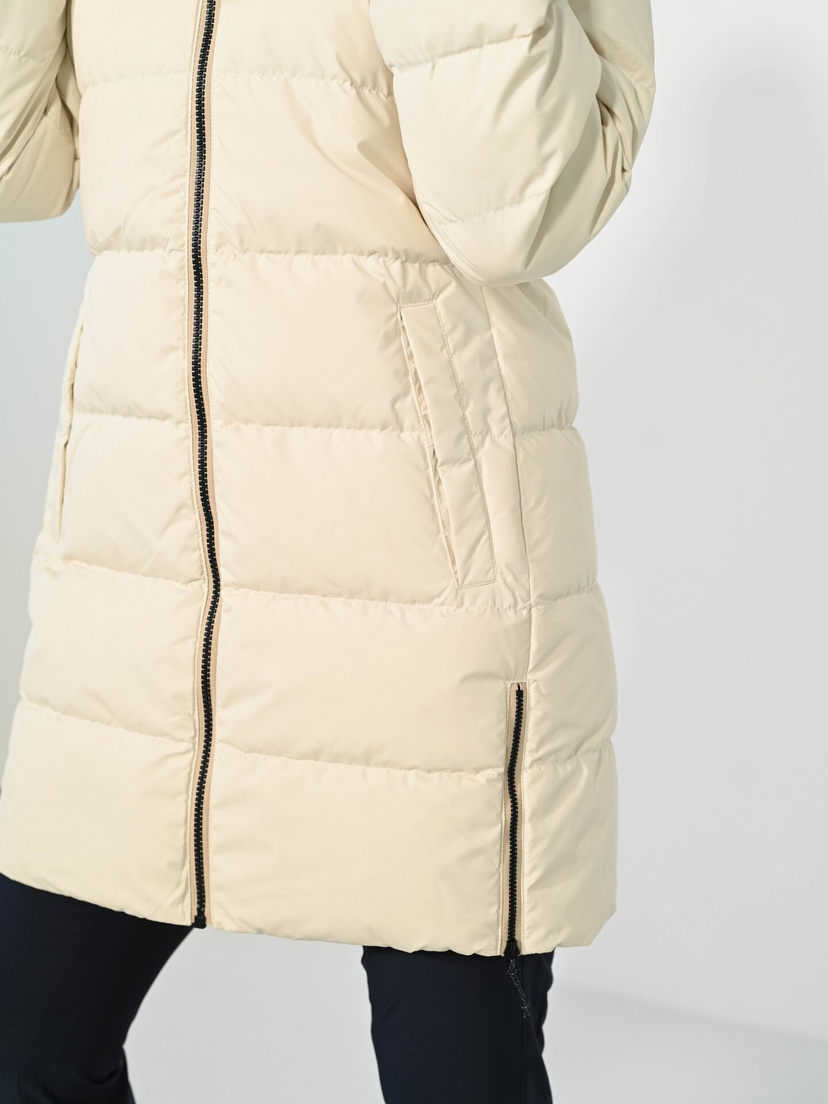 Kari Traa Rogn 2.0 Parka Bjerk White