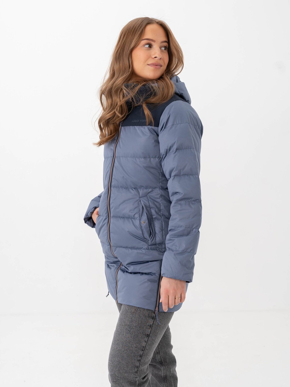 Kari Traa Rogn 2.0 Parka Moon