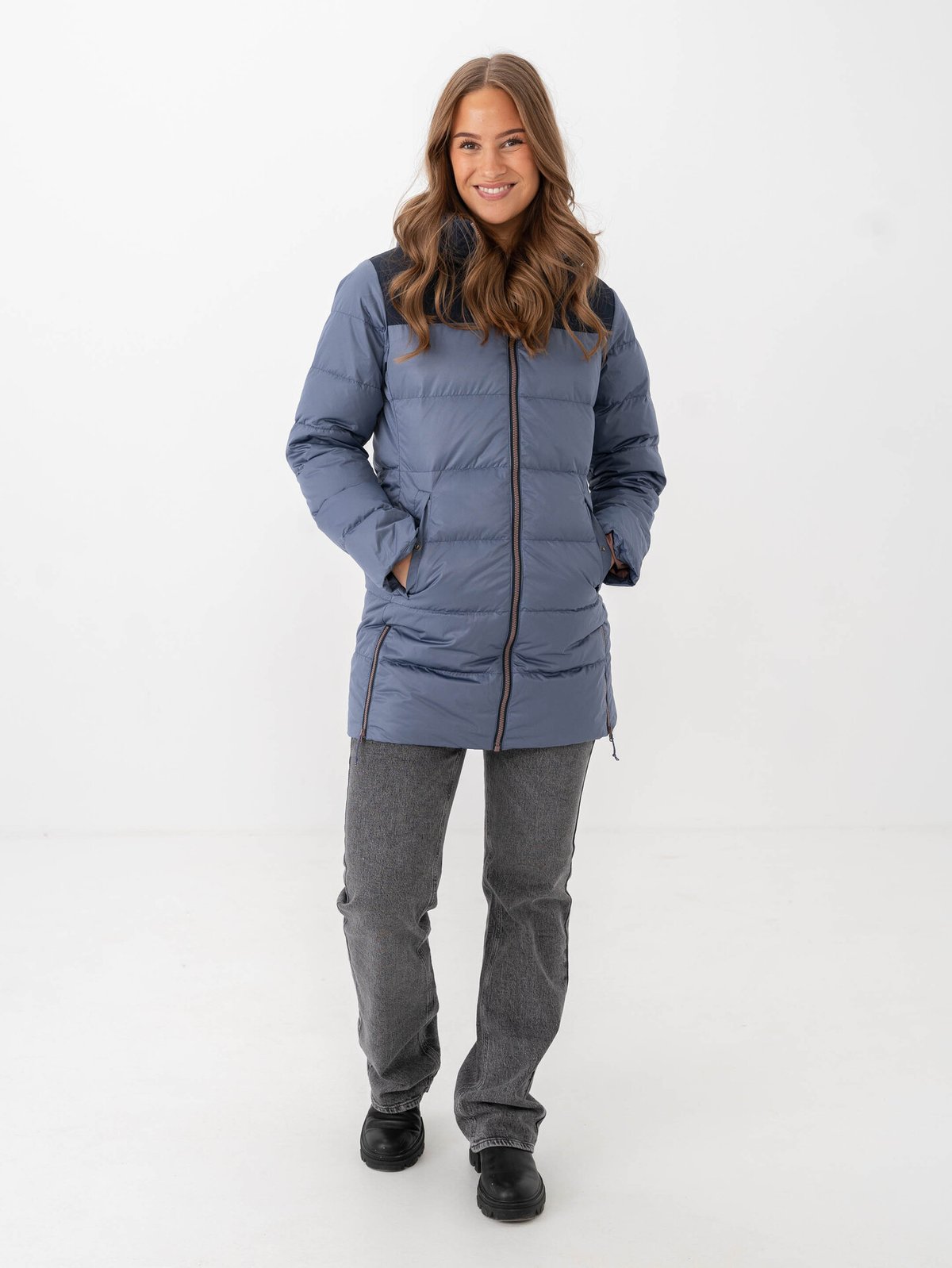 Kari Traa Rogn 2.0 Parka Moon