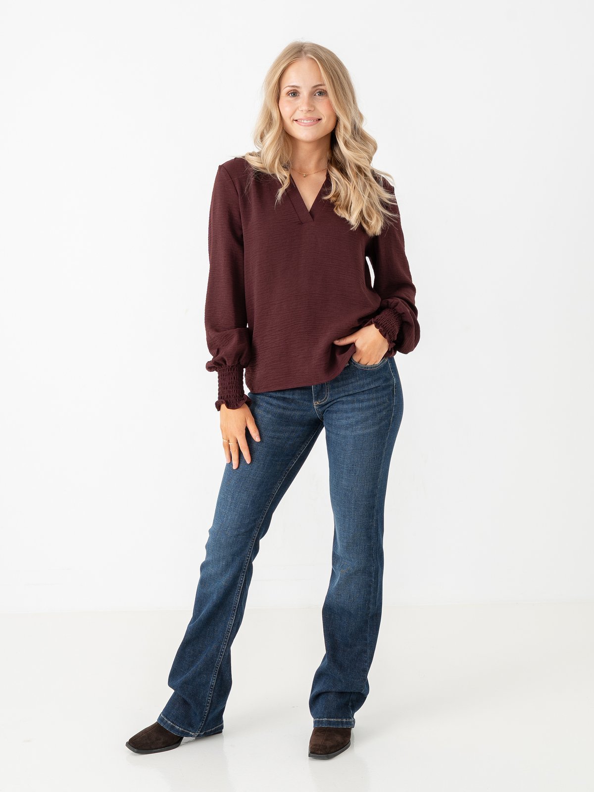 Lee Jessica Vintage Storm