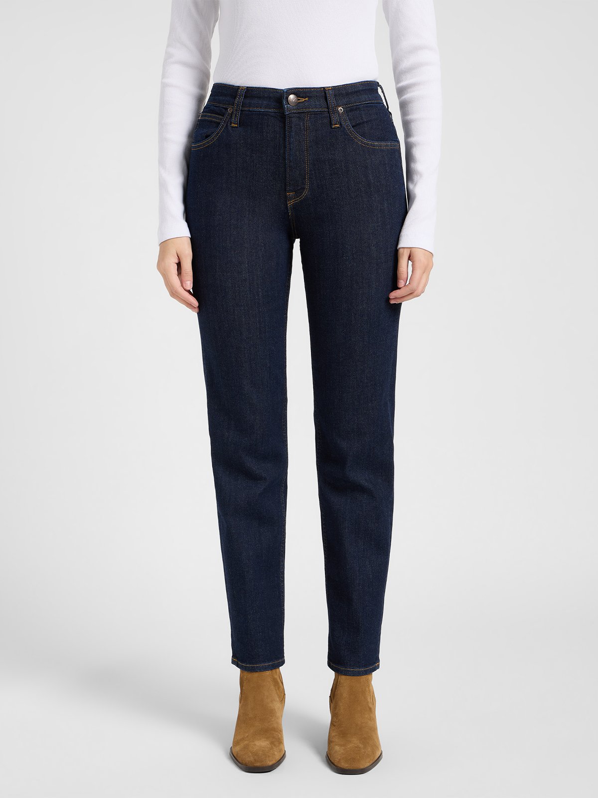 Lee Carol Straight Denim