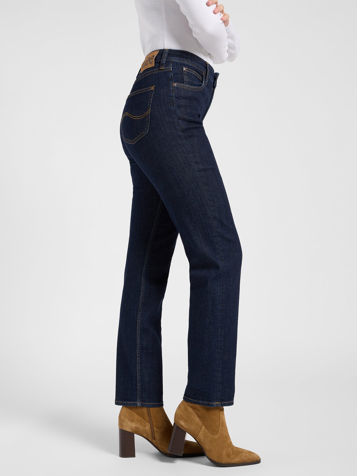 Lee Carol Straight Denim