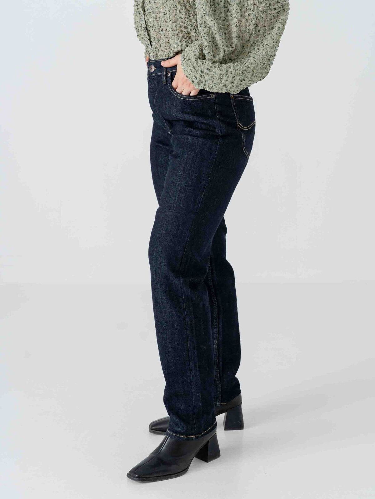 Lee Carol Straight Denim