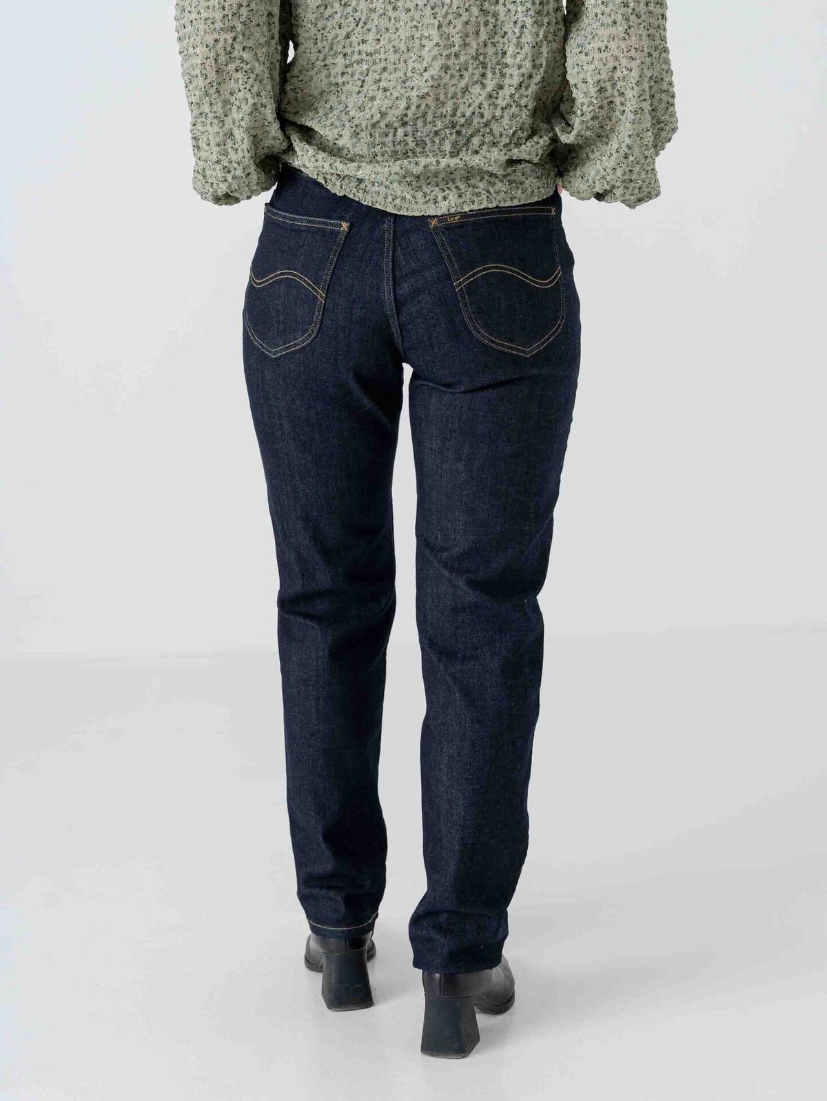 Lee Carol Straight Denim