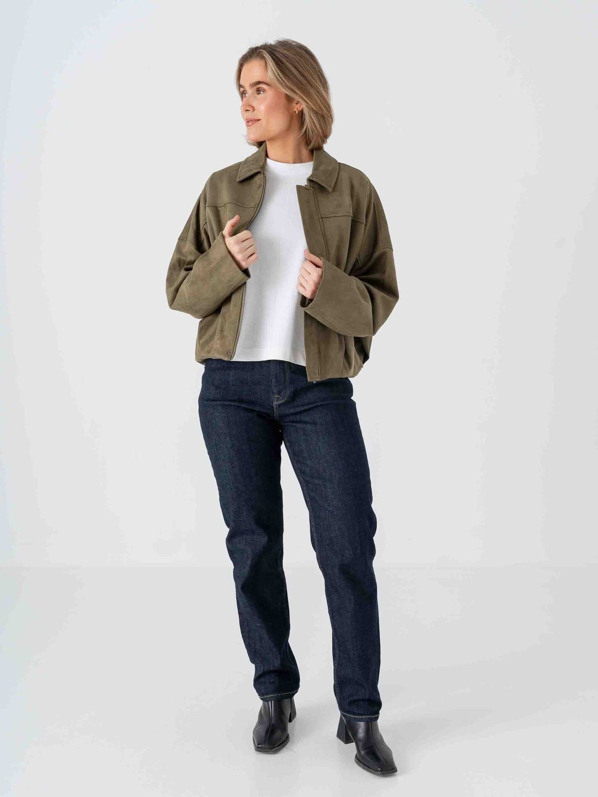 Lee Carol Straight Denim