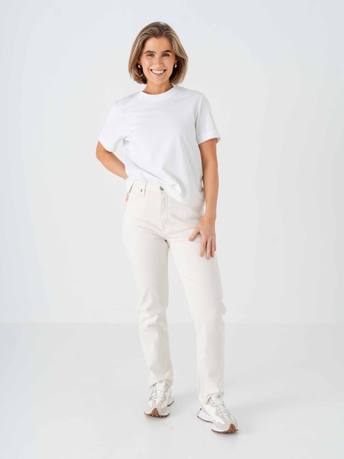 Lee Carol Straight Winter Light