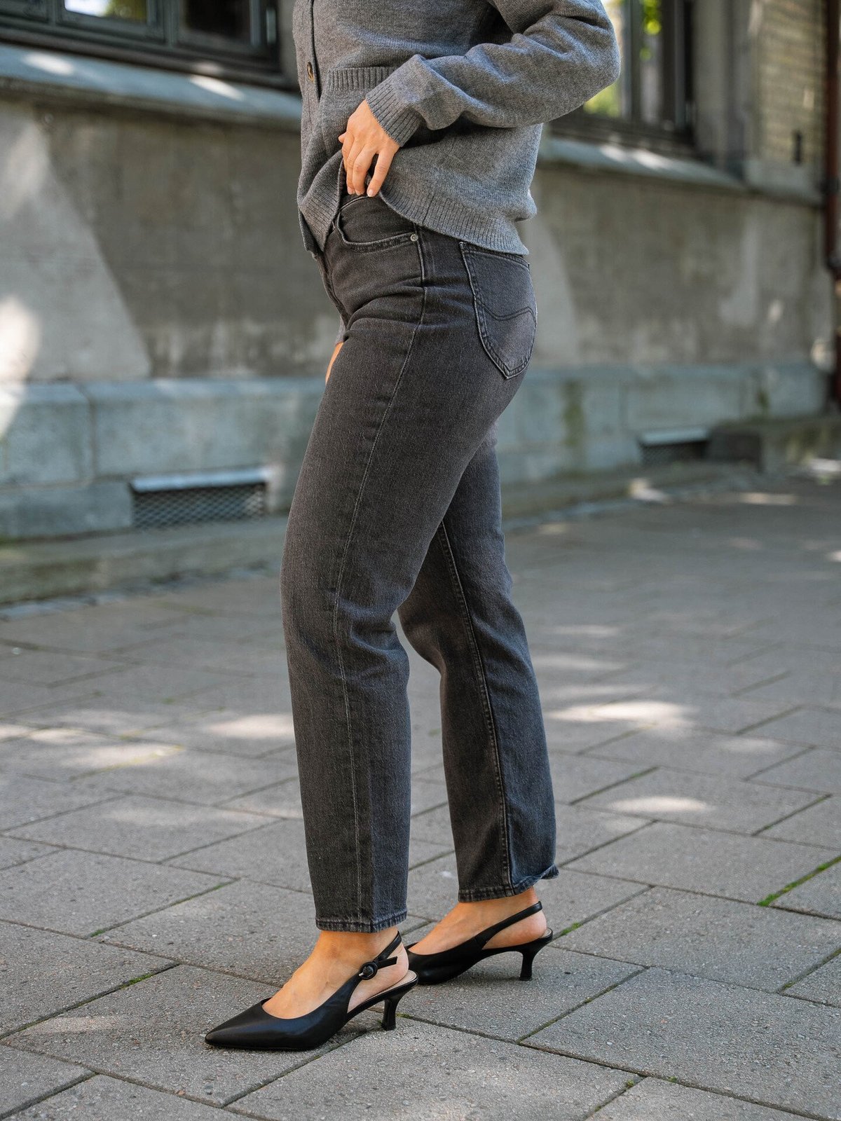 Lee Carol Straight BB Rock