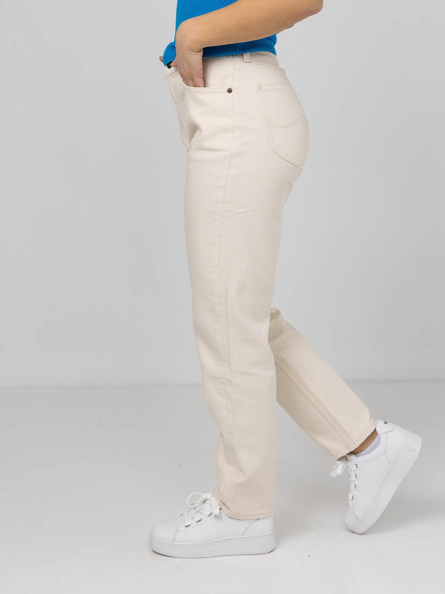 Lee Carol Straight Ecru