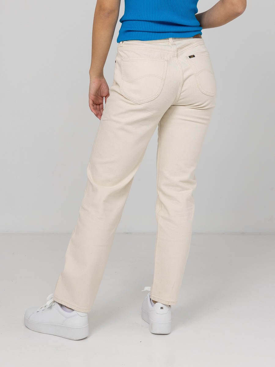 Lee Carol Straight Ecru