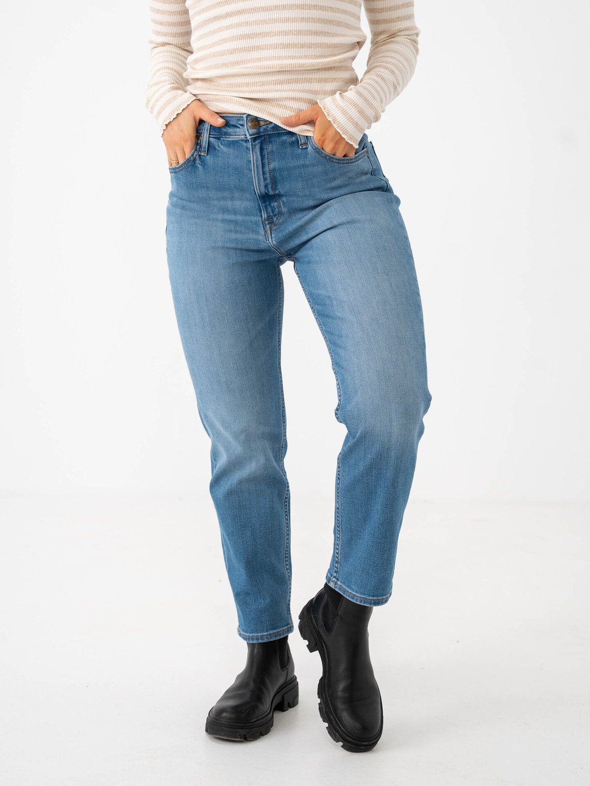 Lee Carol Straight Meant to Be