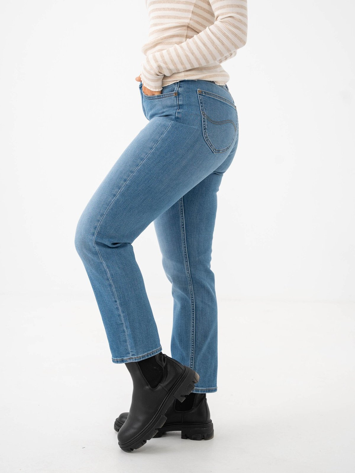 Lee Carol Straight Meant to Be