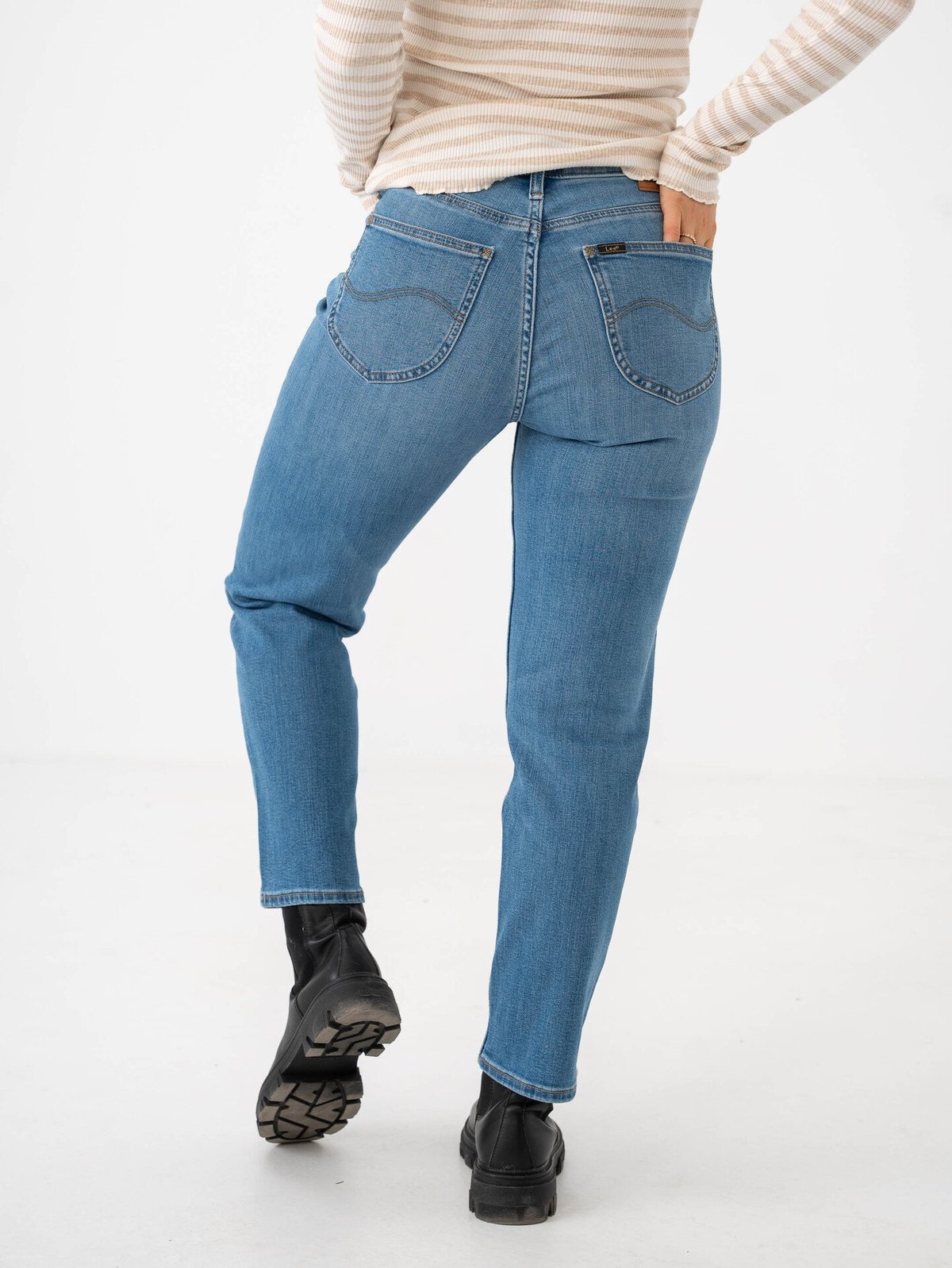 Lee Carol Straight Meant to Be