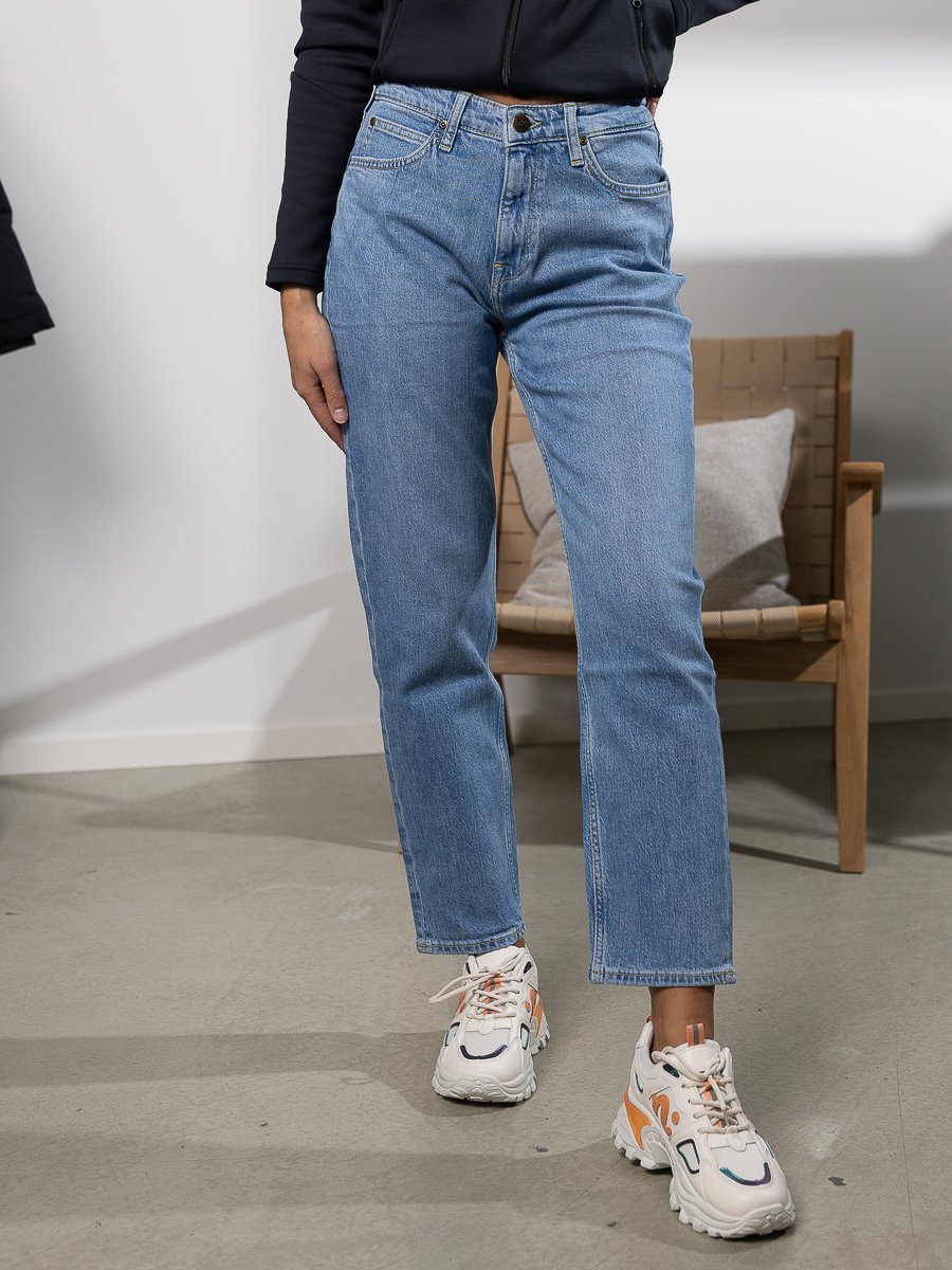 Lee Carol Straight Rocky Blue