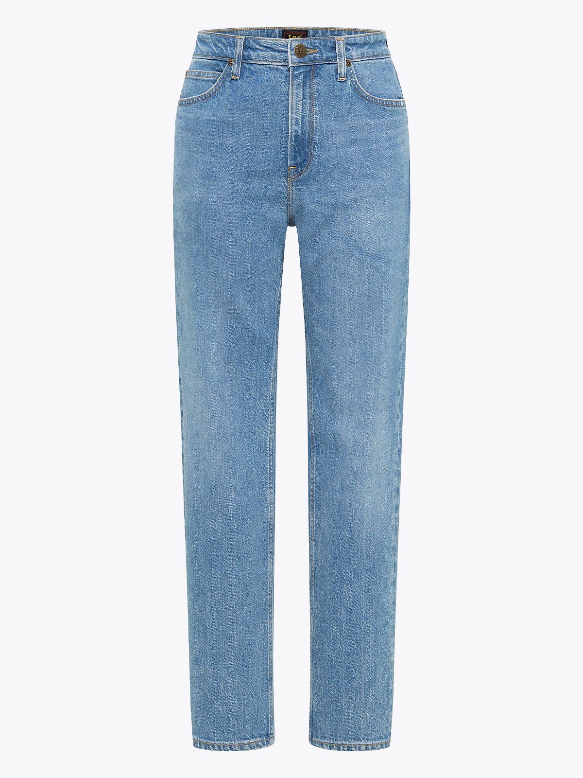 Lee Carol Straight Rocky Blue