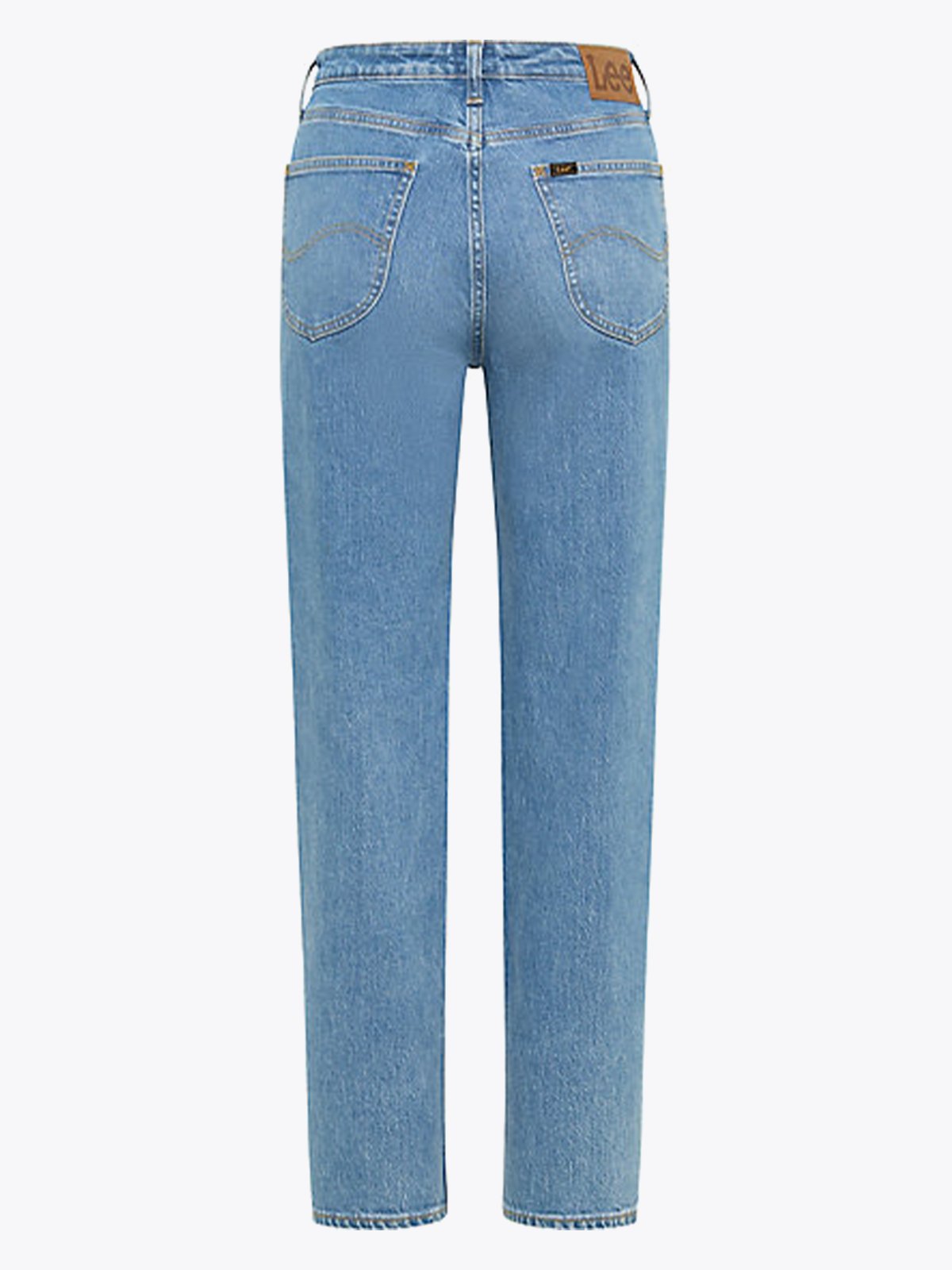 Lee Carol Straight Rocky Blue