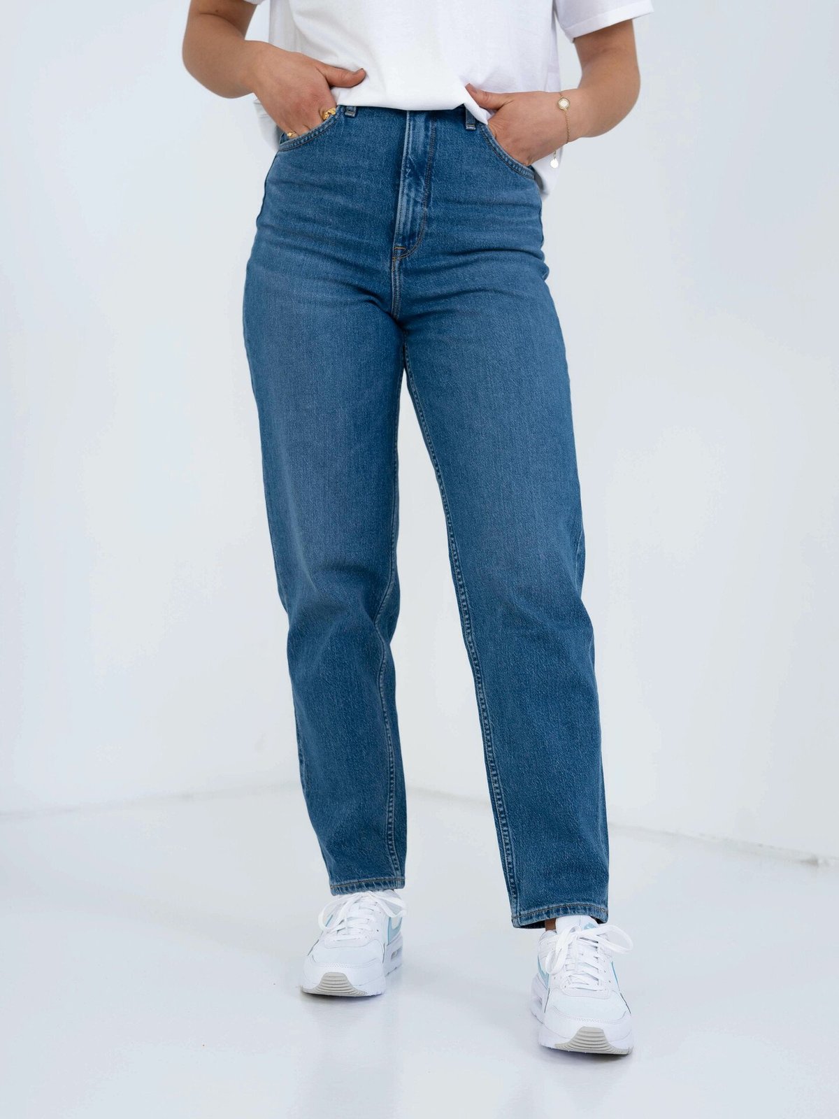 Lee Stella Tapered Stonewash Ava