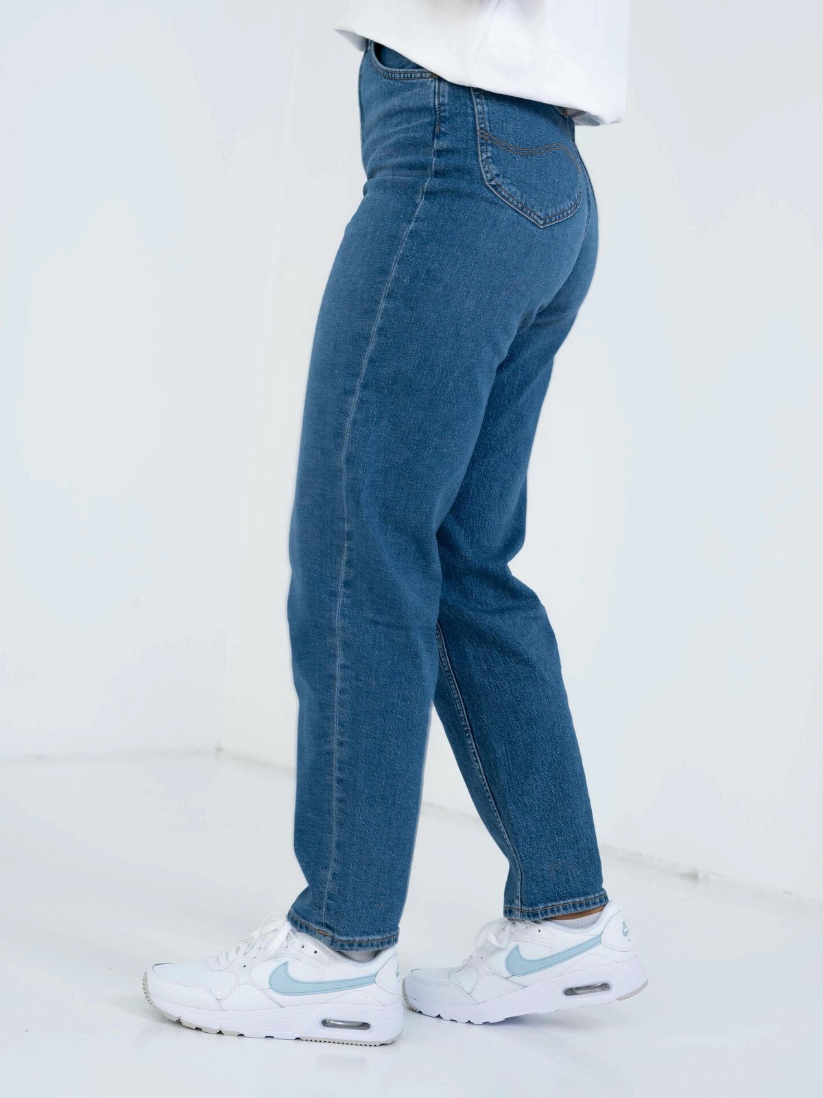 Lee Stella Tapered Stonewash Ava