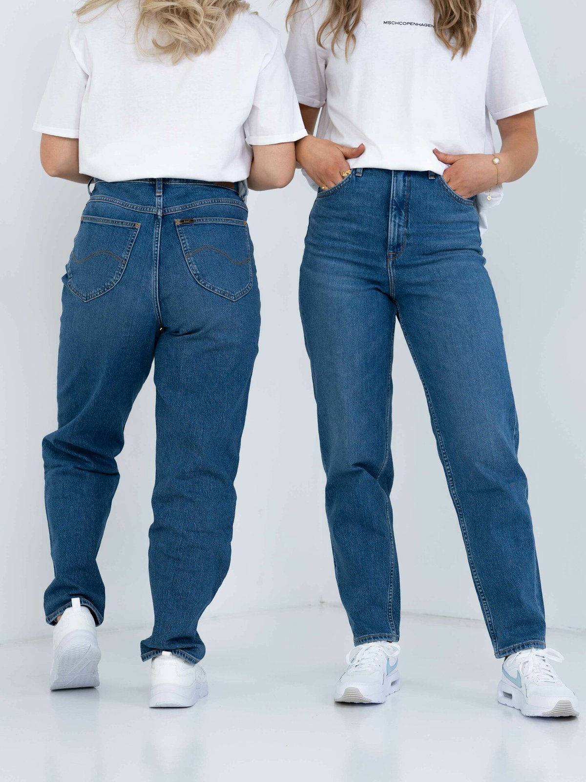 Lee Stella Tapered Stonewash Ava