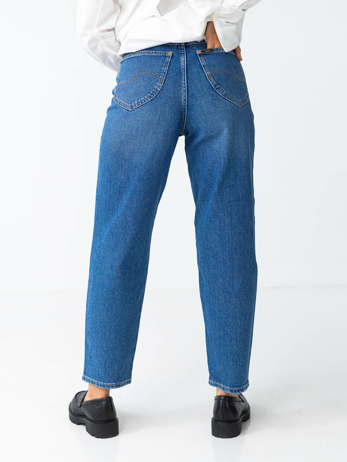 Lee Stella Tapered Used Alton