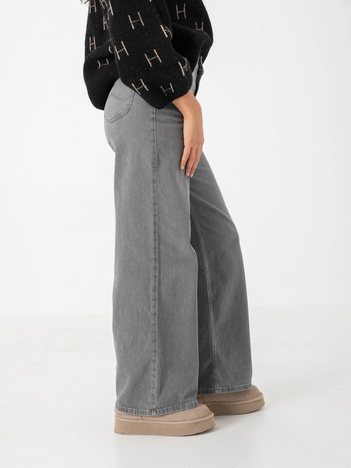 Lee Stella A Line Grey fog