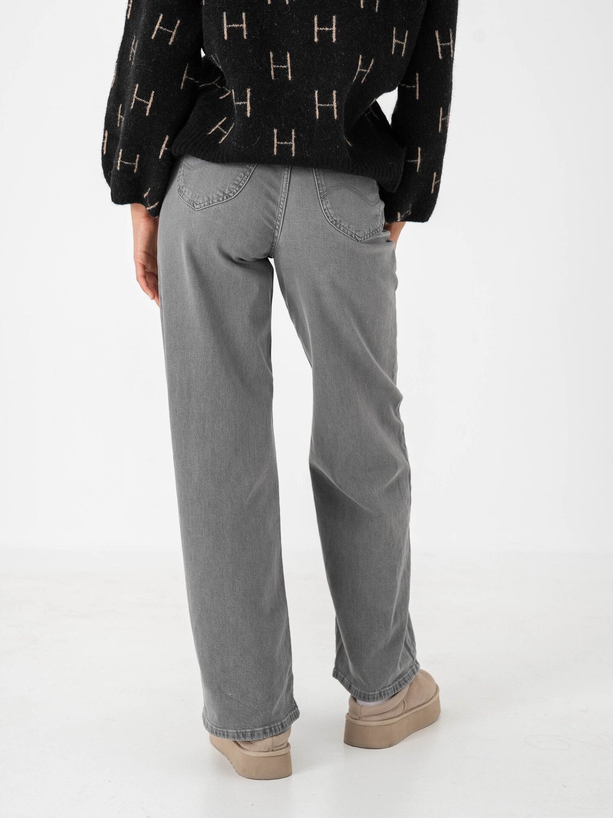 Lee Stella A Line Grey fog