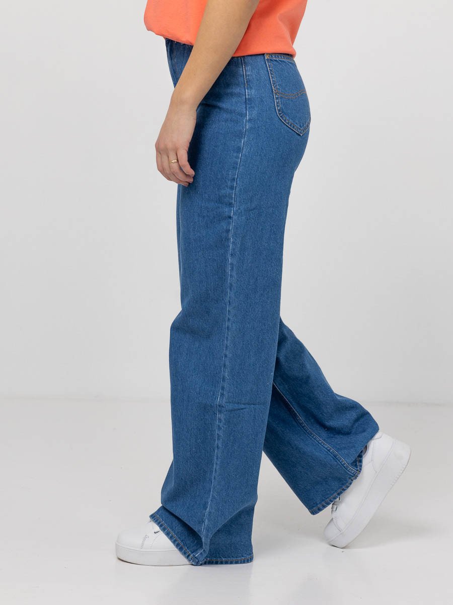 Lee Stella A Line Stonewash Ava