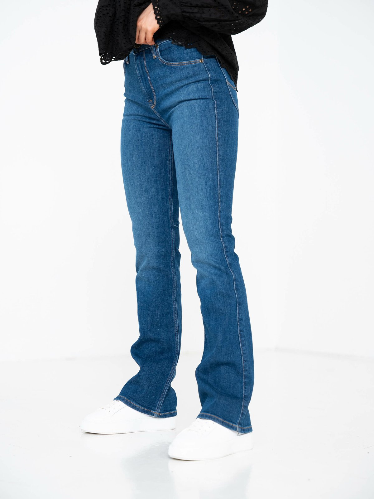 Lee Breese Boot Azure Wave