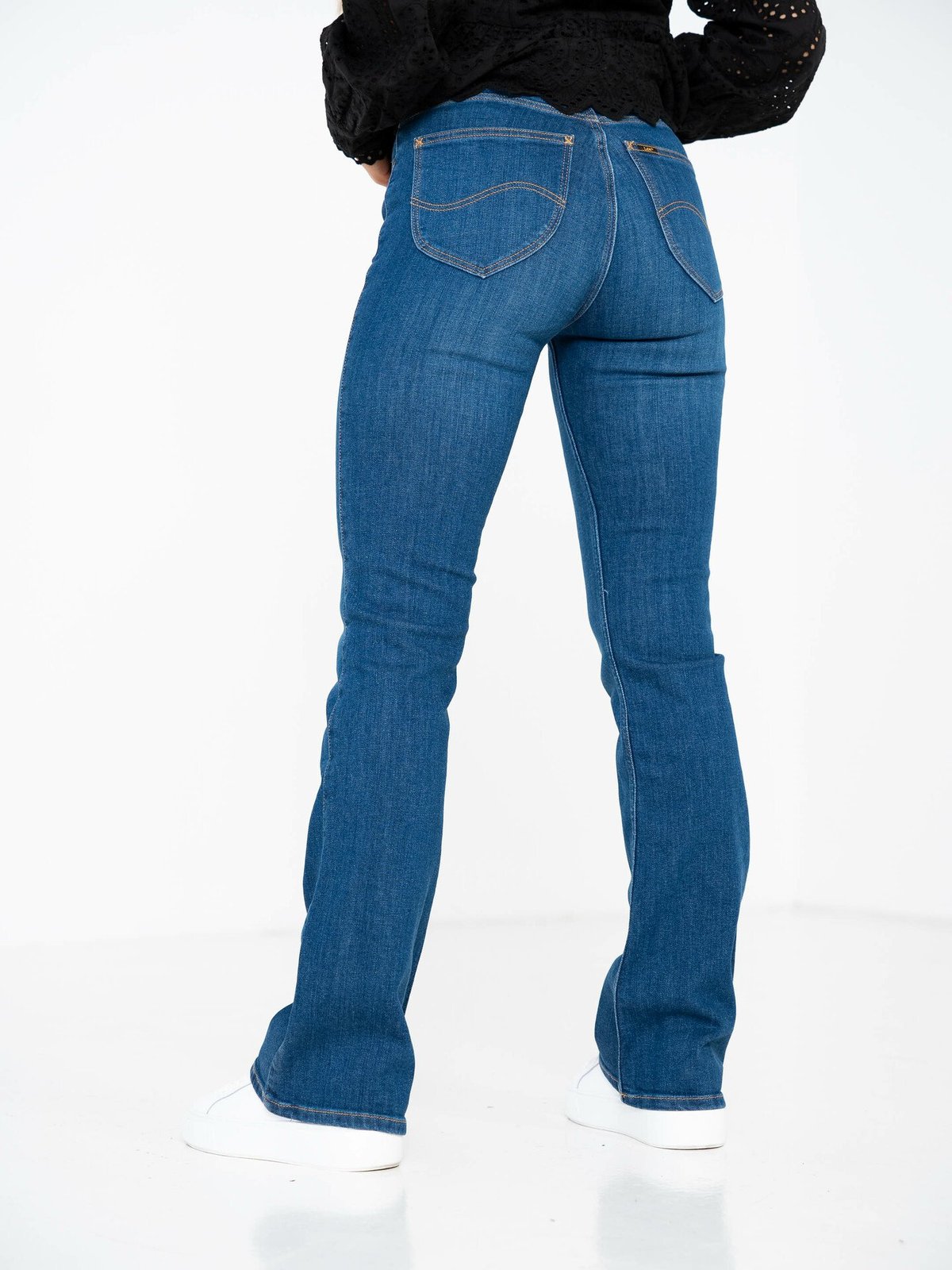 Lee Breese Boot Azure Wave